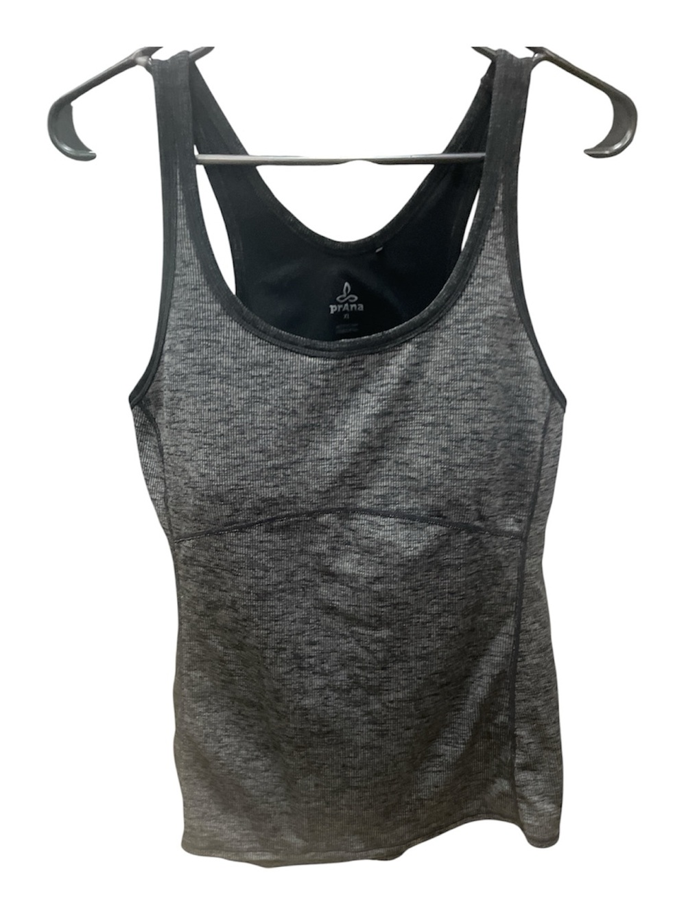 Prana Liliana  Tank top in grey